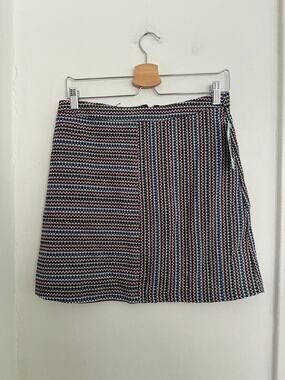 Crescent x Stitch Fix Women's Tweed Mini Skirt | Size Small